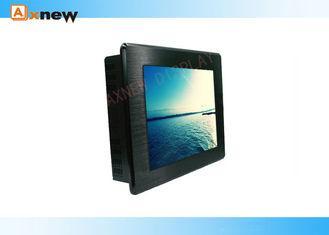 High Luminance 15 Inch ATOM Industrial Touch Panel PC with