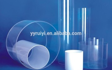30 OD high quality transparent acrylic pipe