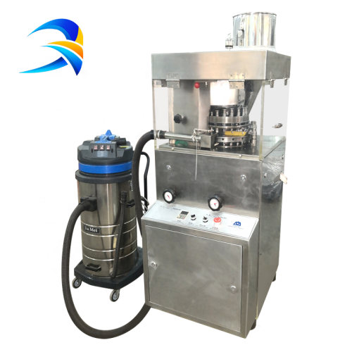 Rotary Tablet Press Chemical Pharmaceutical Pill Press Rotary Tablet Machine Supplier