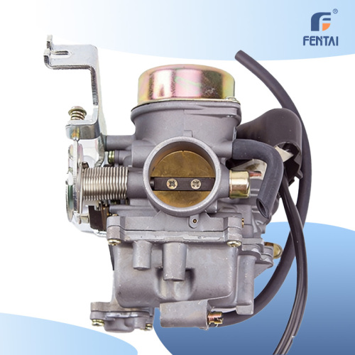 Eficiência de combustível aprimorada para carburador da série PD