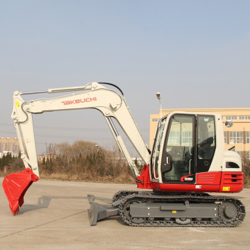 Mini Takeuchi nhỏ gọn máy xúc mới