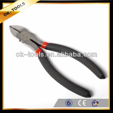 new 2014 Pear Nickle Plated Finish Diagonal Pliers manufacturer China wholesale alibaba supplier