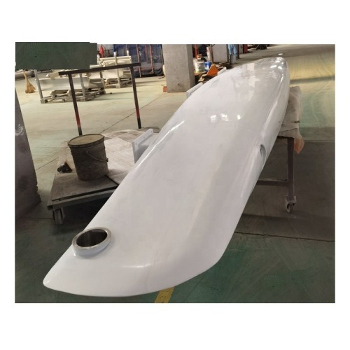 Customized rescue boat mold canoe body injection moulding