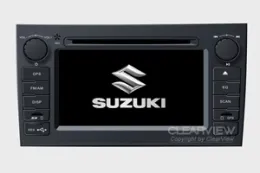 Special OEM Car DVD Player For Suzuki SX4
