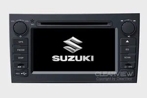 Special OEM Car DVD Player For Suzuki SX4