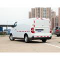 Chinese brand Fast electric truck 4x4 EV with electric cargo van box