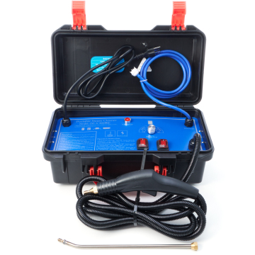 Factory Wholesale Portable Pressure Steam Cleaner with High Steam Temperature