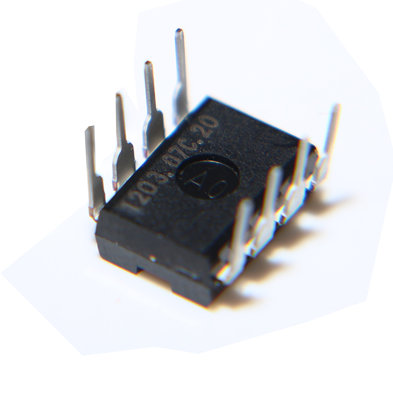 10PCS DK1203 DIP DIP-8 Low Power Off Line Switching Power