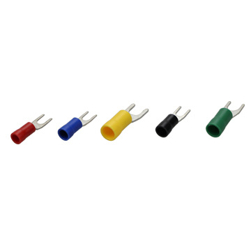 Longyii Cable معزول PVC Terminal Terminal Lug