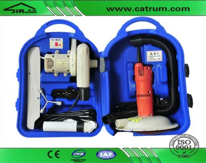dustless wall power tools