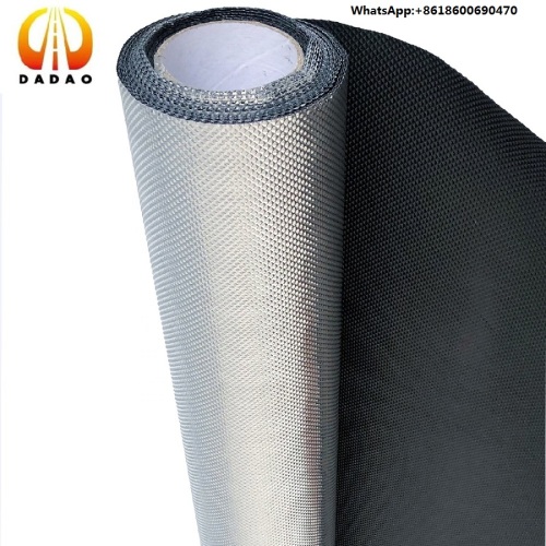 China Aluminum Metallic Hydroponic Polyester PET Film Manufactory