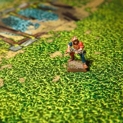Gaming Mat 72x48: Age of Battle Board Terrain