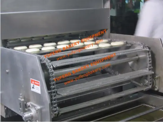 Yeast-raised Donut Production Line-YuFeng