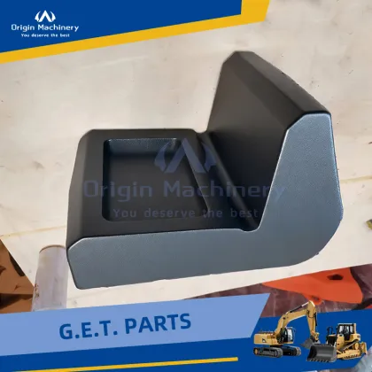 Casting Protector Heel Shroud L-Guard for PC4000