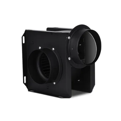 Barbecue Smoke Exhaust Fan for Restaurant Kitchens