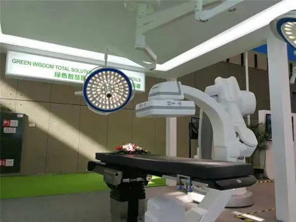 LED medical shadowless surgery lamp