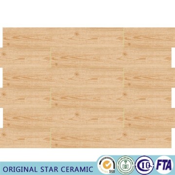 WOODEN CERAMIC TILE 150*900MM OSWF91517