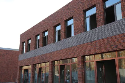 Religious art bricks for temples