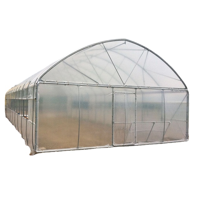 سهلة التثبيت الزراعي PE Greenhouse