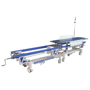 Hospital Stretcher For Patient Transport