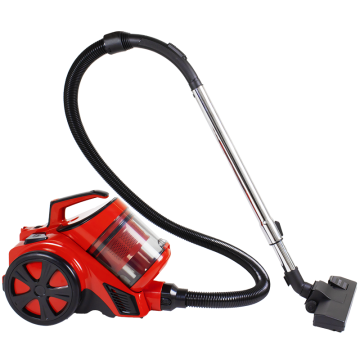 Powerful Filter Cyclone Vacuum Cleaner with Wired Hose and Bagless Canister