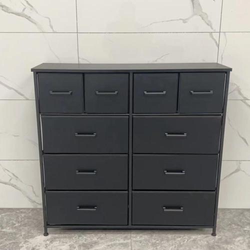 Skladovacie boxy kozmetického organizátora s zásuvkou