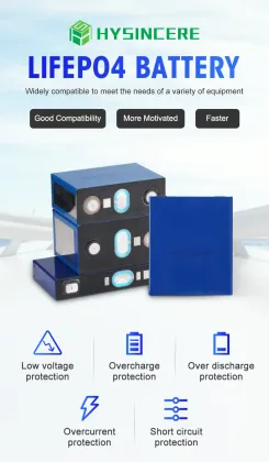 High-Capacity LiFePo4 Battery Cells for CATL, BASF, CALB, BYD, and LISHEN