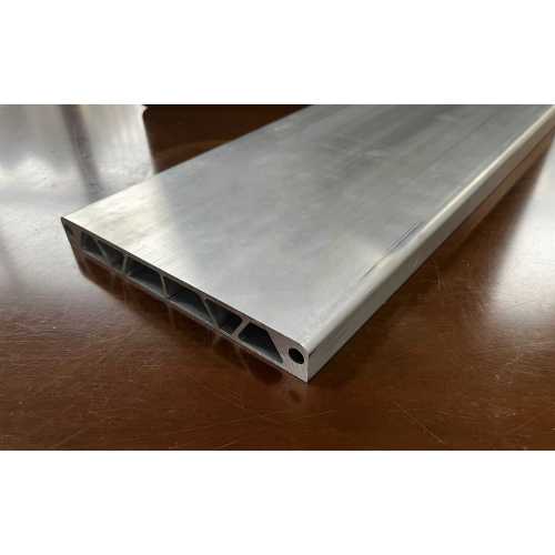 Profil profil aluminium kanggo panyimpenan energi