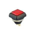 IP67 Illuminated Light Push Button Switch