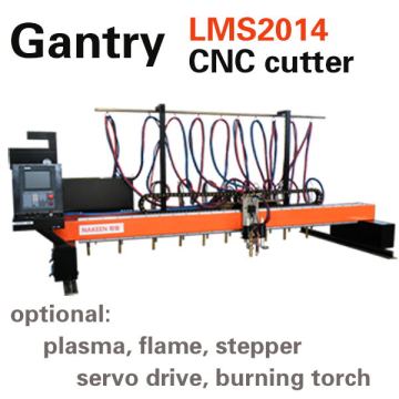 Newest Gantry CNC plasma cutting Machine
