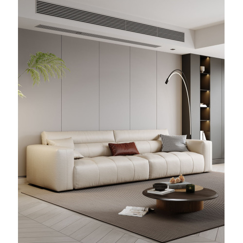 Облачный уютный 2-местный диван