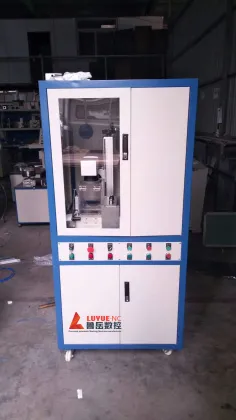 Electronics Semiconductor Ultraviolet Laser Marking Machine