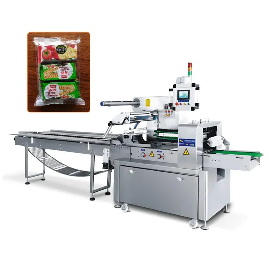 Biscuit Horizontal Food Packing Machine Suppliers