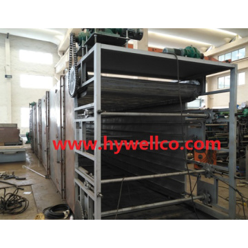 DW Series Food Belt Dryer