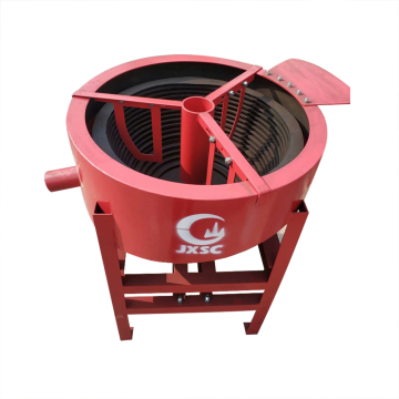 Small Gold Mining Gravity Separator Bowl Centrifugal Cube Gold Concentrator