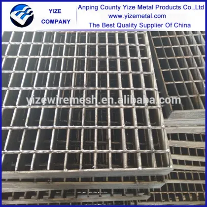 China Manufacurer safety grating