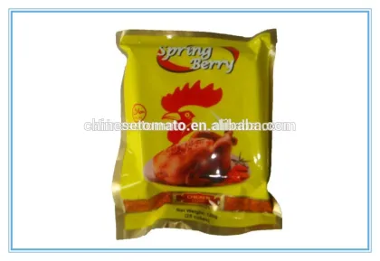 wholesale high quality Chicken Seasoning cube of spring berry brand