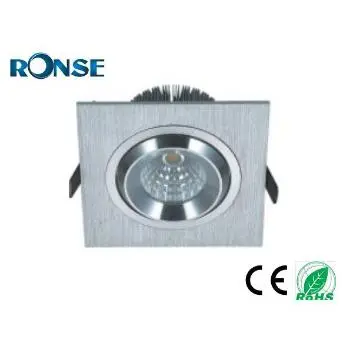 15W LED COB Grille Light