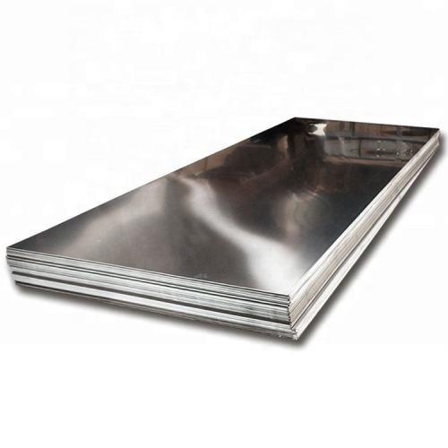 JIS SUS304/316/201 Embossed Stainless Steel Sheet