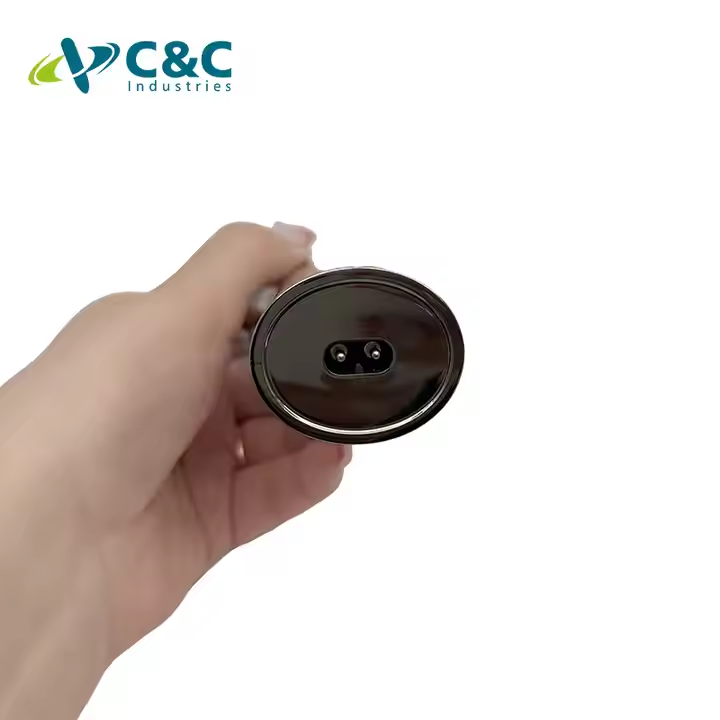 Rechargeable Foot Grinder with LCD Display Callus Remover