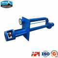 ZLX Series Vertical Industrial Submerged Slurry Pump