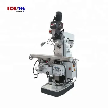 China Popular Universal Multifunctional Drilling and Milling Machine Zx7550Cw Price