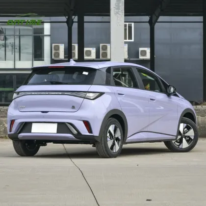 Ontime Energy-Saving and Environmentally Friendly New Energy Household Electric Vehicles