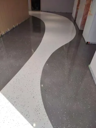 Anti-Static Epoxy Rock Chips for Harsh Environments