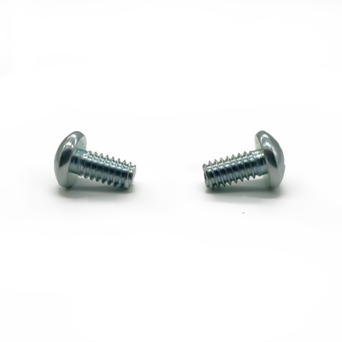 ANSI stainless steel screws pan head slotted phillips