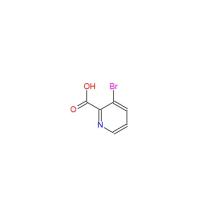 3-Bromopyridine-2-carboxylic acid pharma وسيطة