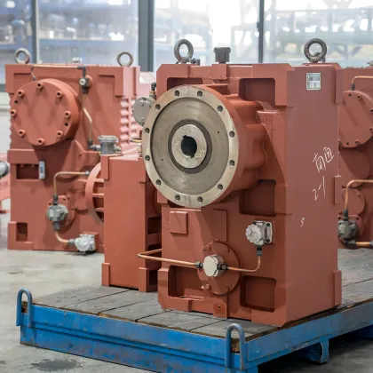 Plastic Extruder Single Screw Extruder