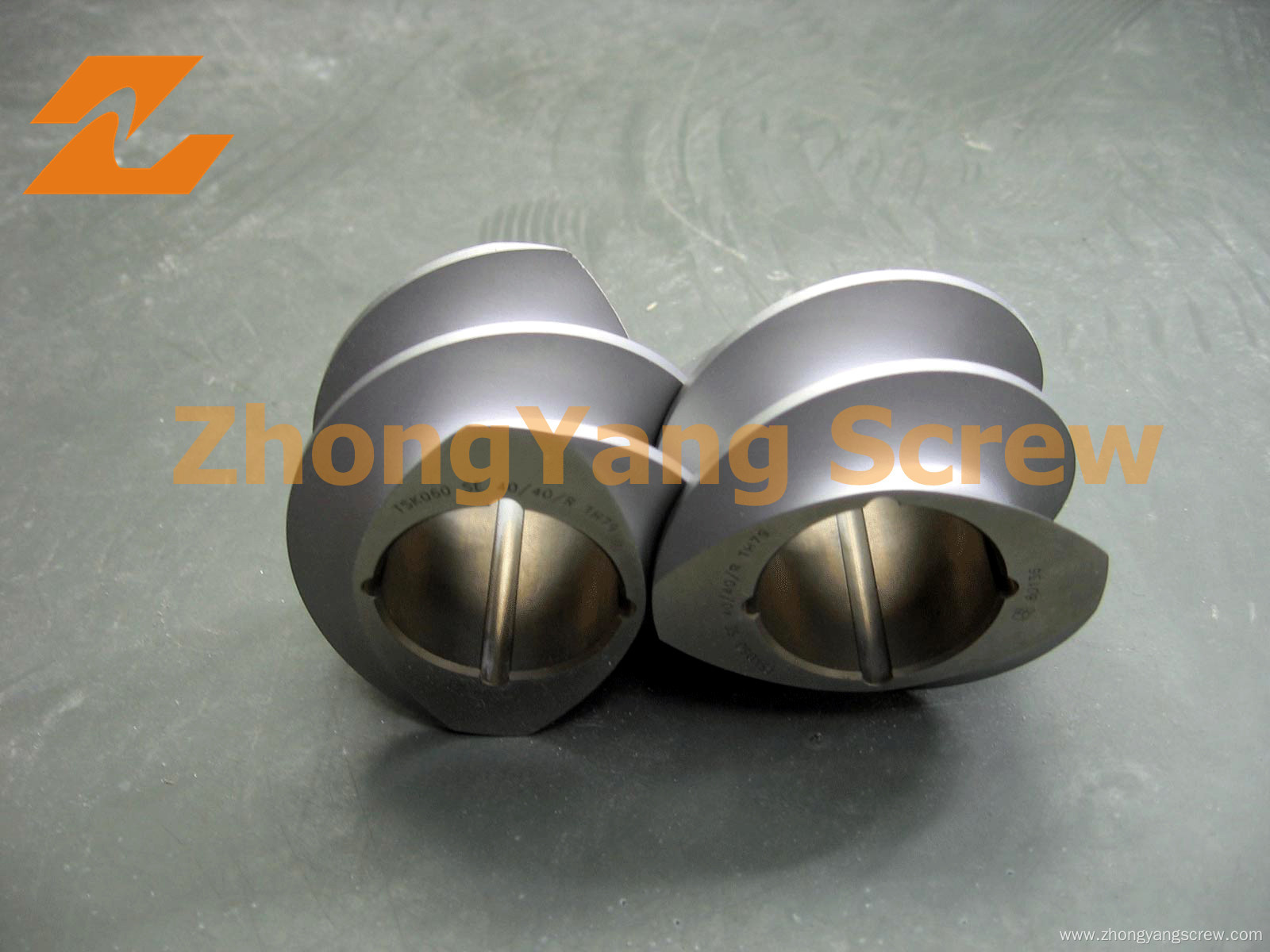 Screw Elements Bimetallic Screw Elements Segment Screw Cylinder