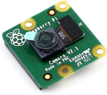 Official Raspberry Pi 4 Camera V2: 8MP IMX219 Camera for Pi 4B/3B+/3B