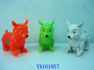 pull-string dog toys Chenghai toys(yx161857.jpg)